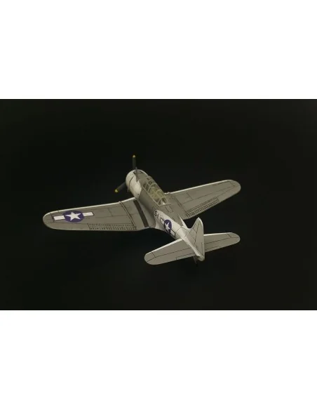 SBD-5 Dauntless „Atlantic theatre“, 1/144 - Brengun BRP144018