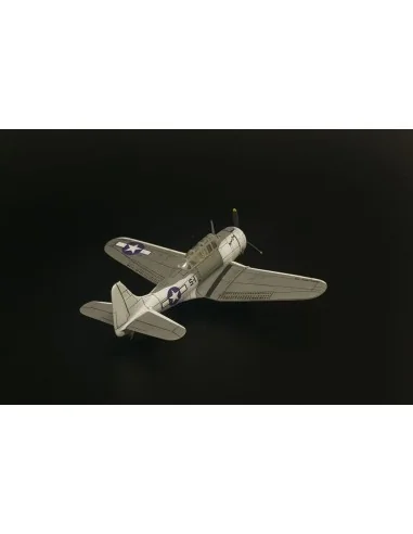[NO_DESC] SBD-5 Dauntless „Atlantic theatre“, 1/144 - Brengun BRP14...