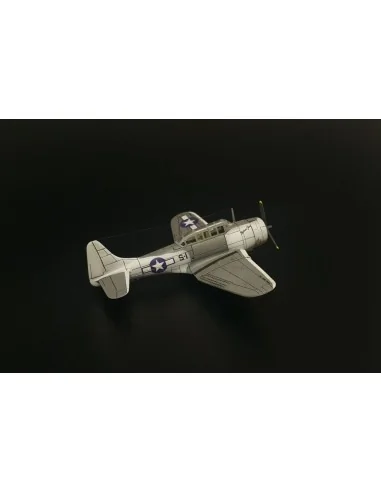 SBD-5 Dauntless „Atlantic theatre“, 1/144 - Brengun BRP144018