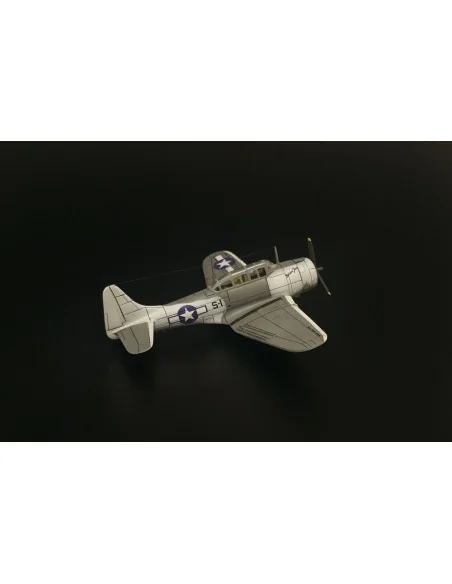 SBD-5 Dauntless „Atlantic theatre“, 1/144 - Brengun BRP144018