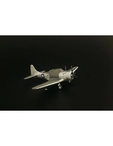 SBD-5 Dauntless „Atlantic theatre“, 1/144 - Brengun BRP144018
