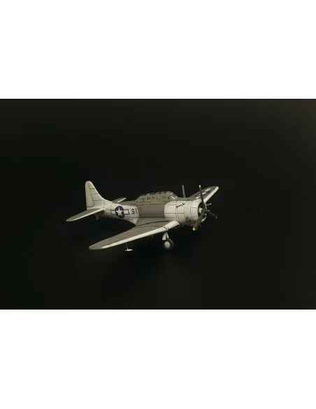 SBD-5 Dauntless „Atlantic theatre“, 1/144 - Brengun BRP144018