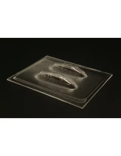 F-104G (Vacu canopy for Revell kit), 1/144 - Brengun BRL144179