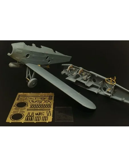 [NO_DESC] Martin T4M wheel/float (Plusmodel kit), 1/72 - Brengun BR...