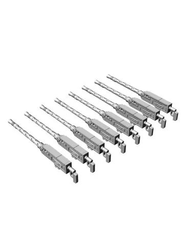 British Browning Mk.II (8pcs), 1/72 - Brengun BRL72274
