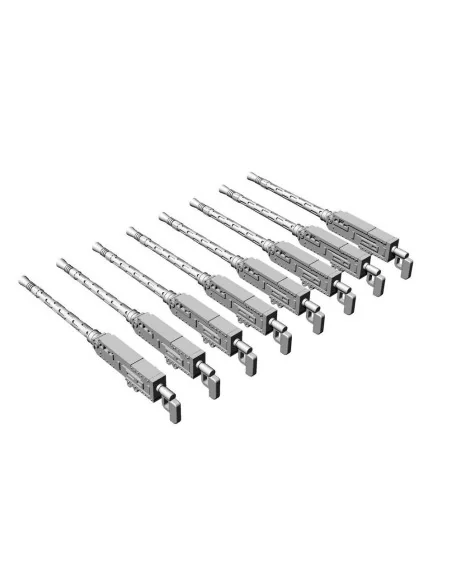 British Browning Mk.II (8pcs), 1/72 - Brengun BRL72274