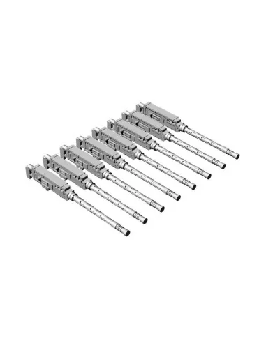 British Browning Mk.II (8pcs), 1/48 - Brengun BRL48170