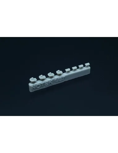 [NO_DESC] NOTEK lamp for German AFV (4pcs), 1/87 - Hauler HLR87216