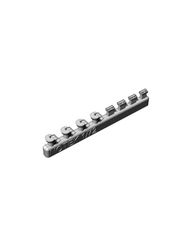 NOTEK lamp for German AFV (4pcs), 1/72 - Hauler HLH72137