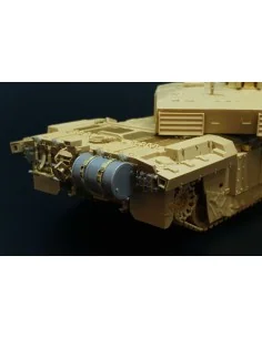 Challenger 2 (Tamiya kit), 1/48 - Hauler HLX48406 2