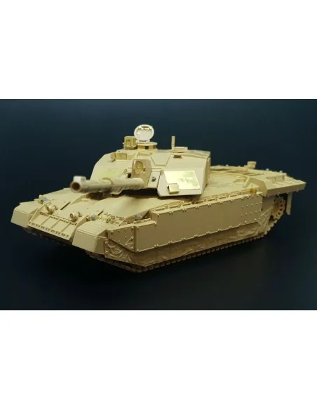 Challenger 2 (Tamiya kit), 1/48 - Hauler HLX48406
