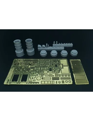 Challenger 2 (Tamiya kit), 1/48 - Hauler HLX48406