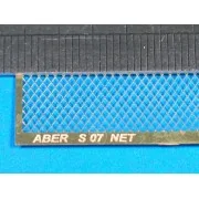 Nets and drilled plates ( 18 models -80x45mm ) - Aber Models S07