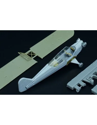 [NO_DESC] PIPER L4 CUB / GRASSHOOPER (MARK I kit) 2pcs, 1/144 - Bre...