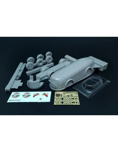 [NO_DESC] Doodlebug Texaco, 1/72 - Brengun BRS72022