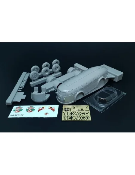 Doodlebug Texaco, 1/72 - Brengun BRS72022