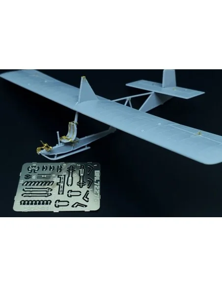 SG-38 glider (Special Hobby kit), 1/72 - Brengun BRL72275