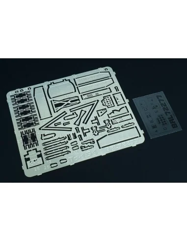 Focke Wulf Ta-154 (Hasegawa kit), 1/72 - Brengun BRL72277