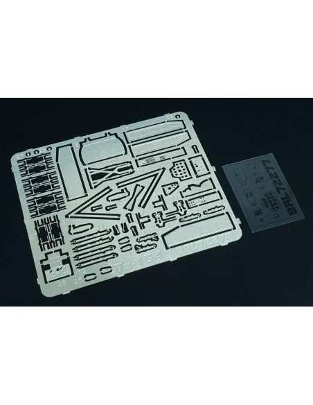 Focke Wulf Ta-154 (Hasegawa kit), 1/72 - Brengun BRL72277