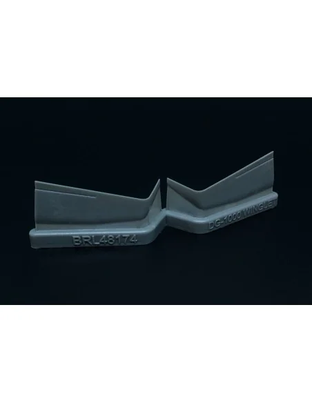 DG-1000 glider- 20m Winglets (Brengun kit), 1/48 - Brengun BRL48174
