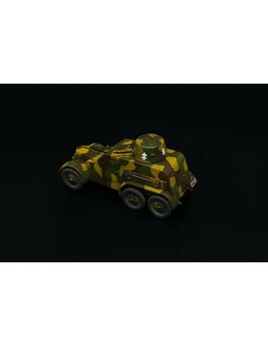Tatra OA vz.30 armored car, 1/87 - Hauler HLR87217