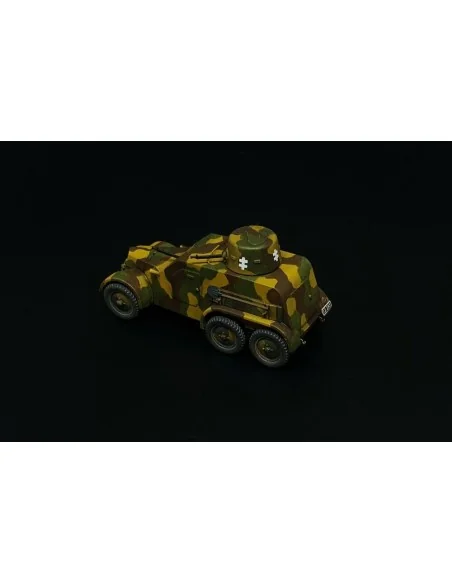 Tatra OA vz.30 armored car, 1/87 - Hauler HLR87217