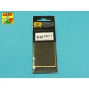 Nets and drilled plates ( 18 models -80x45mm ) - Aber Models S07
