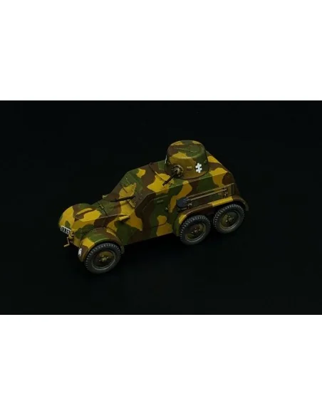 Tatra OA vz.30 armored car, 1/87 - Hauler HLR87217