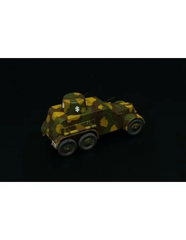 [NO_DESC] Tatra OA vz.30 armored car, 1/87 - Hauler HLR87217