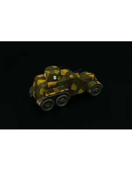 Tatra OA vz.30 armored car, 1/87 - Hauler HLR87217