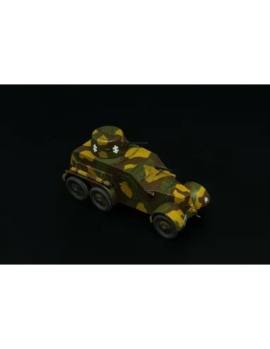 Tatra OA vz.30 armored car, 1/87 - Hauler HLR87217
