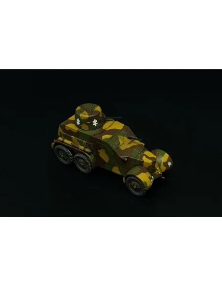 Tatra OA vz.30 armored car, 1/87 - Hauler HLR87217