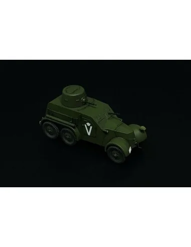 Panzerspahwagen 30(t) /Tatra OA vz.30/, 1/87 - Hauler HLR87218