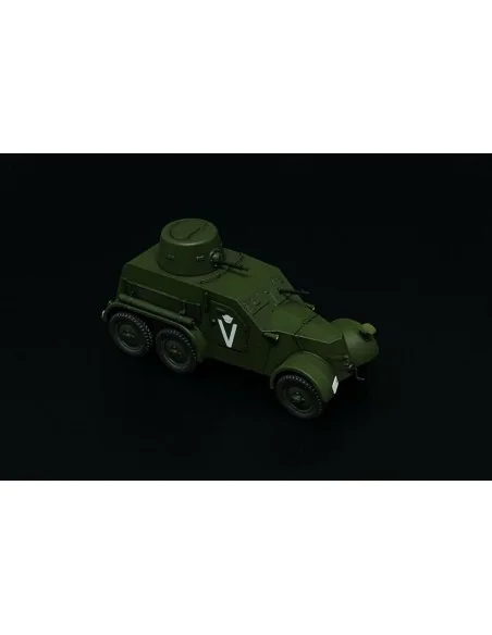 [NO_DESC] Panzerspahwagen 30(t) /Tatra OA vz.30/, 1/87 - Hauler HLR...
