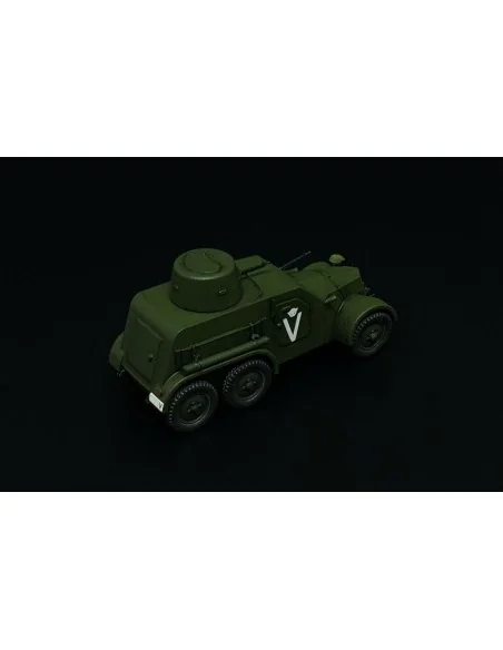 Panzerspahwagen 30(t) /Tatra OA vz.30/, 1/87 - Hauler HLR87218