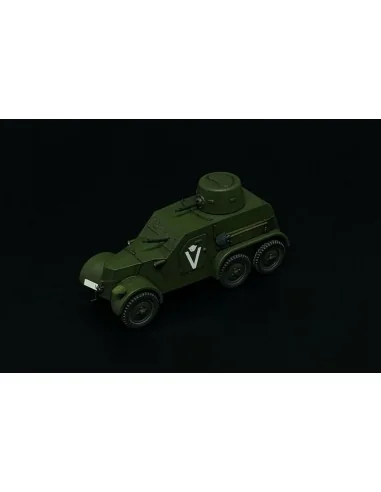 [NO_DESC] Panzerspahwagen 30(t) /Tatra OA vz.30/, 1/87 - Hauler HLR...