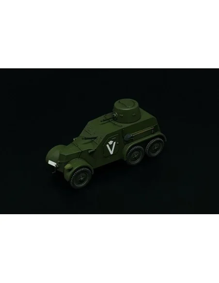 [NO_DESC] Panzerspahwagen 30(t) /Tatra OA vz.30/, 1/87 - Hauler HLR...