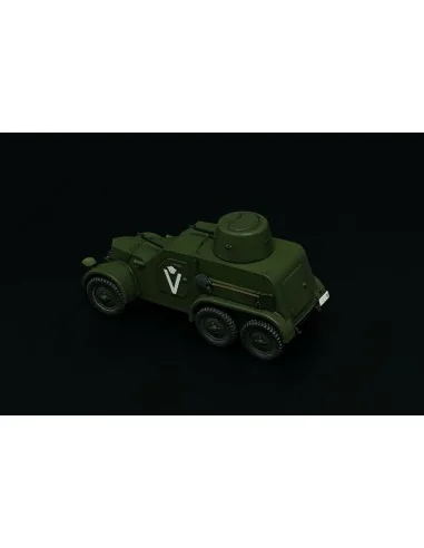 Panzerspahwagen 30(t) /Tatra OA vz.30/, 1/87 - Hauler HLR87218
