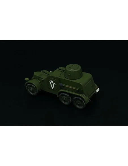 [NO_DESC] Panzerspahwagen 30(t) /Tatra OA vz.30/, 1/87 - Hauler HLR...