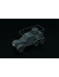 Funkwagen 30(t) /Tatra OA vz.30/, 1/87 - Hauler HLR87219