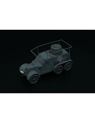 Funkwagen 30(t) /Tatra OA vz.30/, 1/87 - Hauler HLR87219