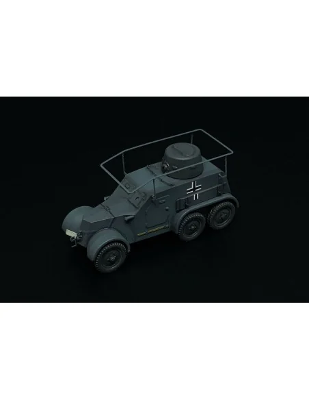 Funkwagen 30(t) /Tatra OA vz.30/, 1/87 - Hauler HLR87219
