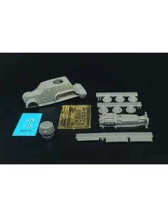 Funkwagen 30(t) /Tatra OA vz.30/, 1/87 - Hauler HLR87219 2