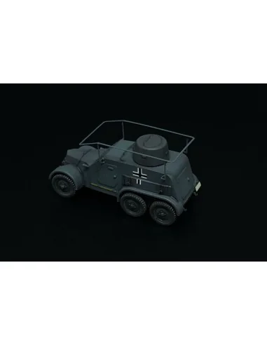 Funkwagen 30(t) /Tatra OA vz.30/, 1/87 - Hauler HLR87219