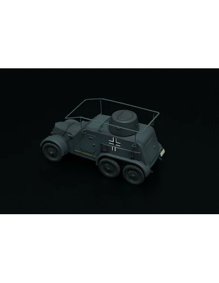 Funkwagen 30(t) /Tatra OA vz.30/, 1/87 - Hauler HLR87219