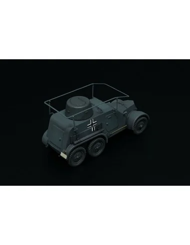 Funkwagen 30(t) /Tatra OA vz.30/, 1/87 - Hauler HLR87219