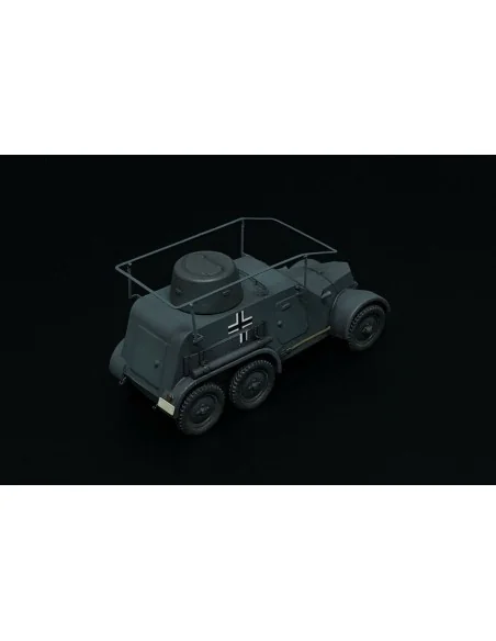 Funkwagen 30(t) /Tatra OA vz.30/, 1/87 - Hauler HLR87219