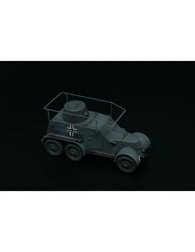 Funkwagen 30(t) /Tatra OA vz.30/, 1/87 - Hauler HLR87219