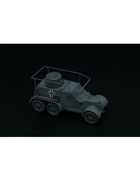 Funkwagen 30(t) /Tatra OA vz.30/, 1/87 - Hauler HLR87219