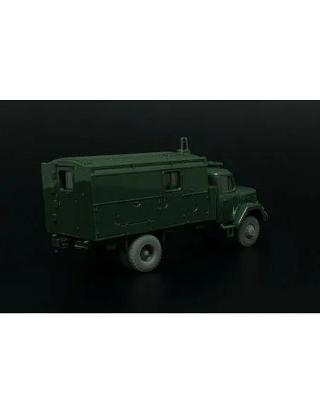 Magirus S7500 wheels, 1/87 - Hauler HLR87220